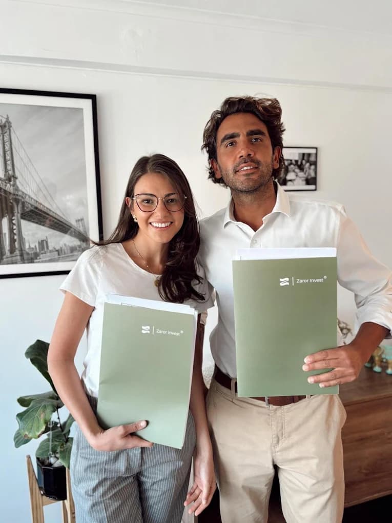 Clientes felices con Somos Inversión