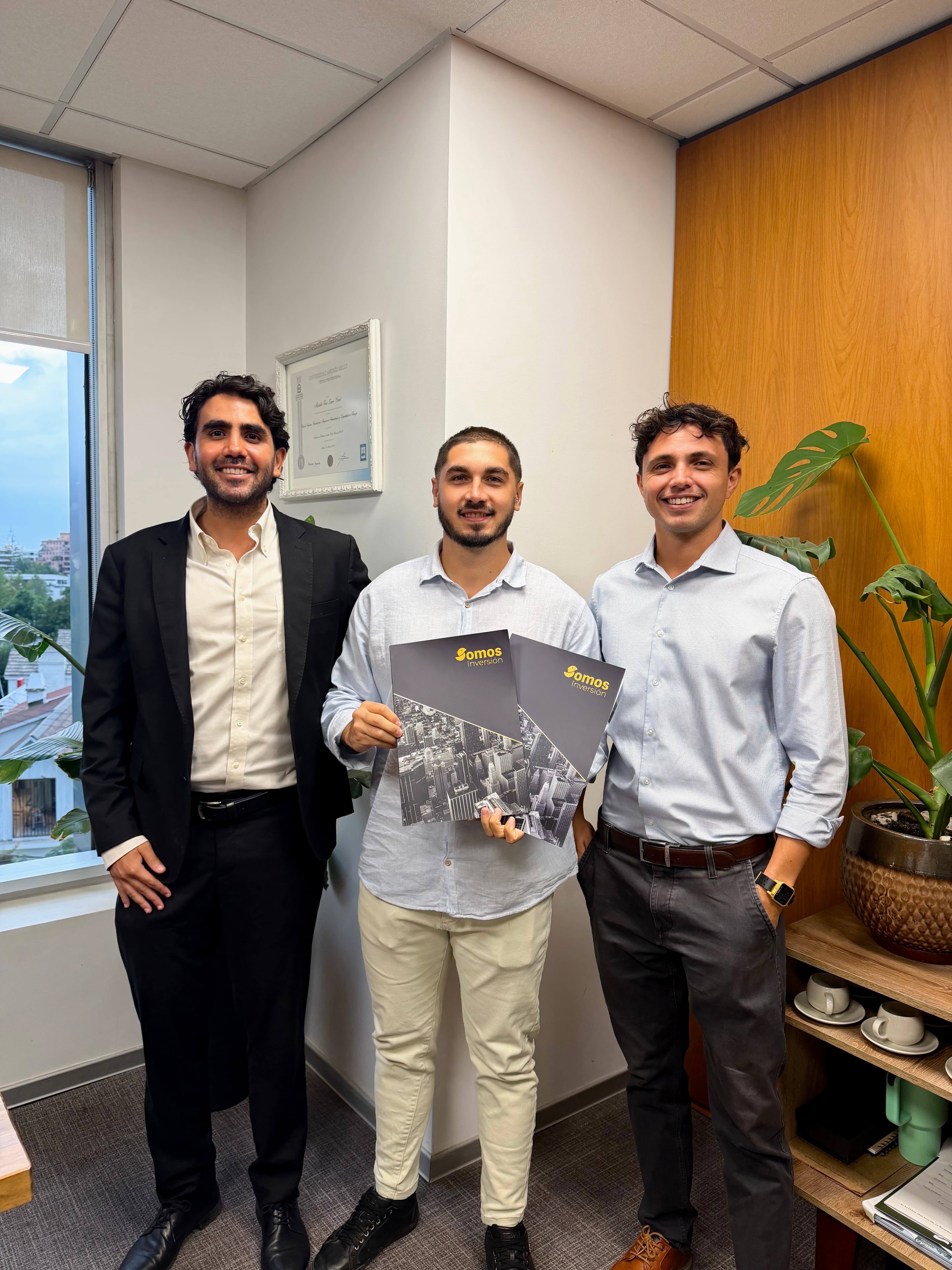 Proceso de firma exitoso